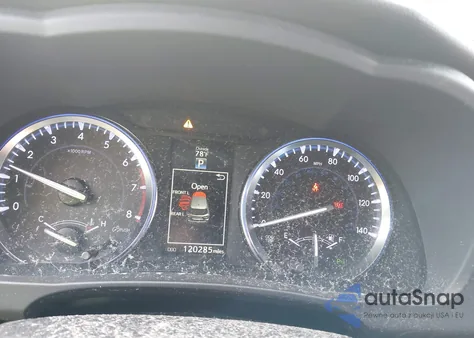 2014 Toyota Highlander Limited V6 z USA, uszkodzony, nr VIN 5TDDKRFH7ES036317